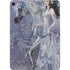 Fairy with Horse in Snow by Nene Thomas Apple iPad Air Skin