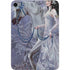 Fairy with Horse in Snow by Nene Thomas Apple iPad Mini Skin