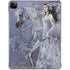 Fairy with Horse in Snow by Nene Thomas iPad Pro 11in (2024) Clear Case