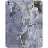 Fairy with Horse in Snow by Nene Thomas iPad Pro 13in M4 (2024) Skin