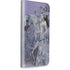 Fairy with Horse in Snow by Nene Thomas iPhone 13 Folio Case