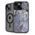Fairy with Horse in Snow by Nene Thomas iPhone 14 Kickstand Case