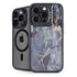 Fairy with Horse in Snow by Nene Thomas iPhone 14 Pro Max Kickstand Case