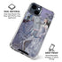 Fairy with Horse in Snow by Nene Thomas iPhone 15 Clear Case