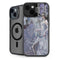Fairy with Horse in Snow by Nene Thomas iPhone 15 Kickstand Case