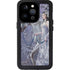 Fairy with Horse in Snow by Nene Thomas iPhone 15 Pro Waterproof Case