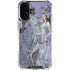 Fairy with Horse in Snow by Nene Thomas iPhone 16 Clear Case