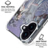 Fairy with Horse in Snow by Nene Thomas iPhone 16 MagSafe Case