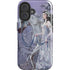 Fairy with Horse in Snow by Nene Thomas iPhone 16 Magsafe Impact Case