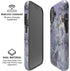 Fairy with Horse in Snow by Nene Thomas iPhone 16 Magsafe Impact Case