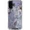 Fairy with Horse in Snow by Nene Thomas iPhone 16 Plus Clear Case
