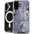 Fairy with Horse in Snow by Nene Thomas iPhone 16 Plus MagSafe Case