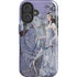 Fairy with Horse in Snow by Nene Thomas iPhone 16 Plus Magsafe Impact Case