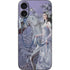 Fairy with Horse in Snow by Nene Thomas iPhone 16 Plus Skin