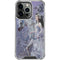 Fairy with Horse in Snow by Nene Thomas iPhone 16 Pro Clear Case