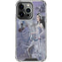 Fairy with Horse in Snow by Nene Thomas iPhone 16 Pro Clear Case