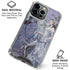 Fairy with Horse in Snow by Nene Thomas iPhone 16 Pro Clear Case