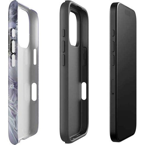 Fairy with Horse in Snow by Nene Thomas iPhone 16 Pro Max Impact Case