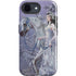 Fairy with Horse in Snow by Nene Thomas iPhone 16e Impact Case