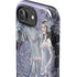Fairy with Horse in Snow by Nene Thomas iPhone 16e Impact Case