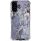 Fairy with Horse in Snow by Nene Thomas iPhone 17 Clear Case