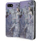Fairy with Horse in Snow by Nene Thomas iPhone SE (2nd & 3rd Gen) Folio Case