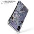 Fairy with Horse in Snow by Nene Thomas iPhone X/XS Clear Case