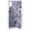 Fairy with Horse in Snow by Nene Thomas iPhone XS Clear Case