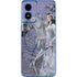 Fairy with Horse in Snow by Nene Thomas Moto G Play 4G (2024) Skin