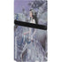 Fairy with Horse in Snow by Nene Thomas PS5 Pro Disk Console Skin