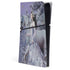Fairy with Horse in Snow by Nene Thomas PlayStation PS5 Skins