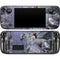 Fairy with Horse in Snow by Nene Thomas Steam Deck Handheld Gaming Computer OLED Skin