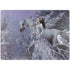 Fairy with Horse in Snow by Nene Thomas Surface Laptop 7 15in Skin