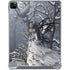 Fairy with Owl in Snow by Nene Thomas iPad Cases