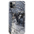 Fairy with Owl in Snow by Nene Thomas iPhone Cases