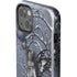 Fairy with Owl in Snow by Nene Thomas iPhone 15 Impact Case