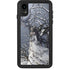 Fairy with Owl in Snow by Nene Thomas iPhone Cases
