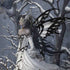Fairy with Owl in Snow by Nene Thomas Dell Latitude Skin