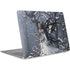 Fairy with Owl in Snow by Nene Thomas Apple MacBook Air Skin