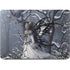 Fairy with Owl in Snow by Nene Thomas Apple MacBook Air Skin