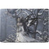Fairy with Owl in Snow by Nene Thomas MacBook Skins
