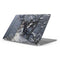 Fairy with Owl in Snow by Nene Thomas Apple MacBook Pro 16-inch Skin
