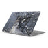 Fairy with Owl in Snow by Nene Thomas Apple MacBook Pro 16-inch Skin