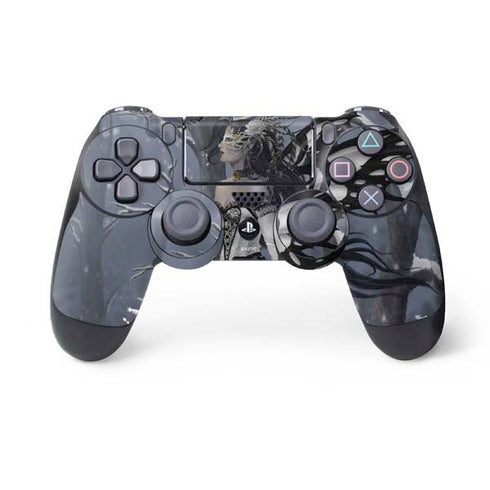 Fairy with Owl in Snow by Nene Thomas PlayStation PS4 Skins