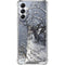 Fairy with Owl in Snow by Nene Thomas Gabb Phone 4 Clear Case