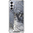 Fairy with Owl in Snow by Nene Thomas Gabb Phone 4 Clear Case