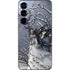 Fairy with Owl in Snow by Nene Thomas Galaxy A16 5G Skin