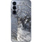 Fairy with Owl in Snow by Nene Thomas Galaxy A35 5G Skin