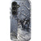 Fairy with Owl in Snow by Nene Thomas Galaxy S25 Impact Case