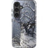 Fairy with Owl in Snow by Nene Thomas Galaxy S25 Impact Case